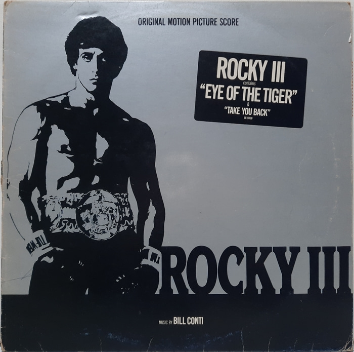 ROCKY 3 ost / EYE OF THE TIGER