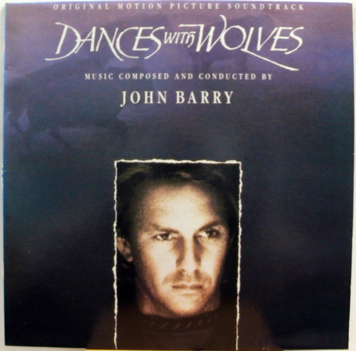 DANCES WITH WOLVES ost / JOHN BARRY