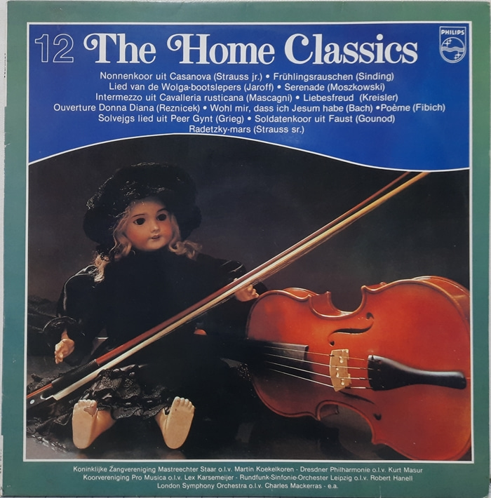 The Home Classics 12