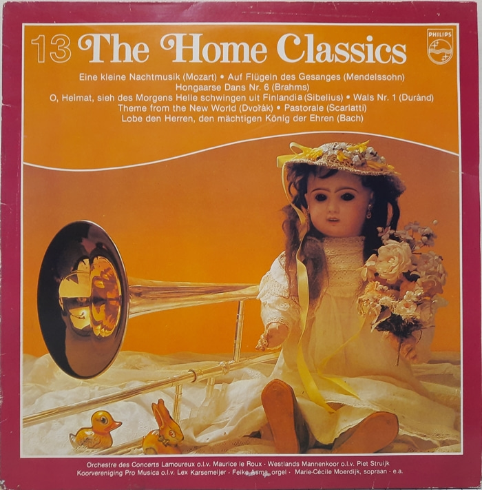 The Home Classics 13