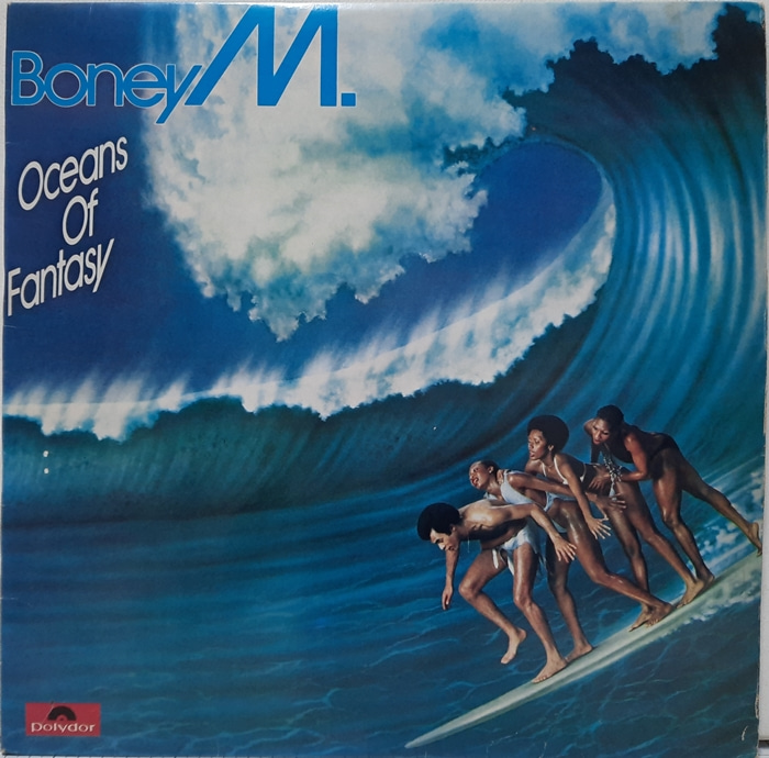 BONEY M / OCEANS OF FANTASY