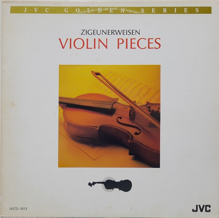 VIOLIN PIECES / 바이올린의 세계