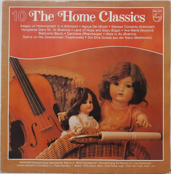 The Home Classics 10
