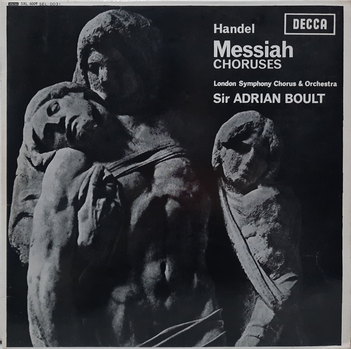 Handel : MESSIAH CHORUSES
