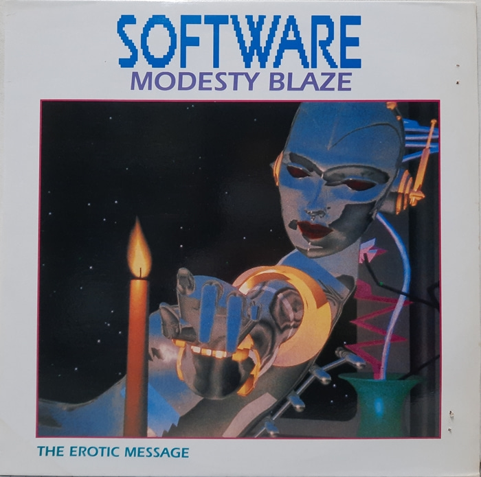 SOFTWARE / MODESTY BLAZE