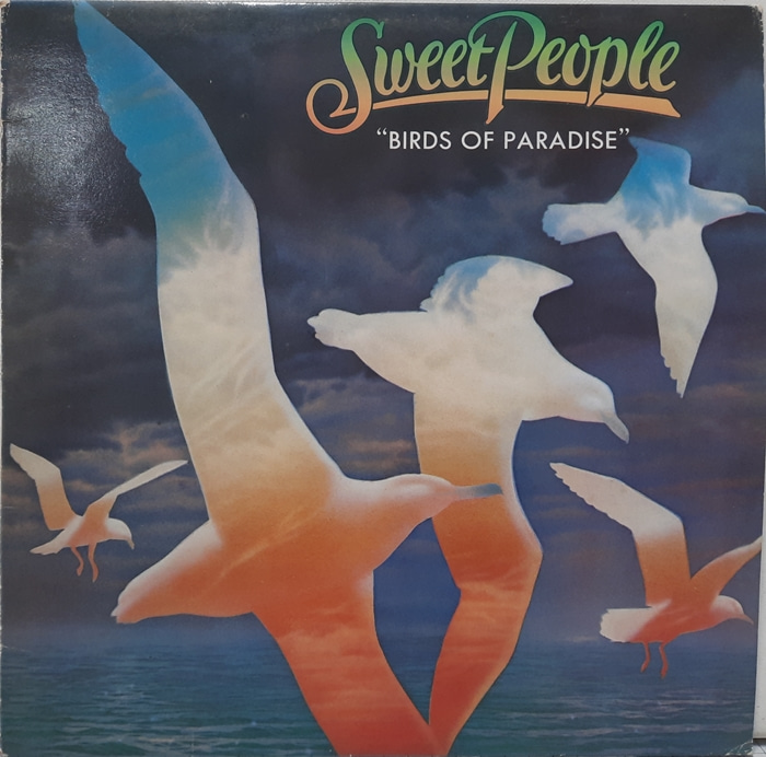 SWEET PEOPLE / BIRDS OF PARADISE