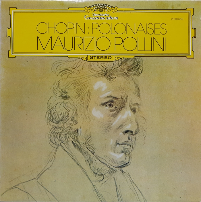 Chopin / Polonaises Maurizio Pollini