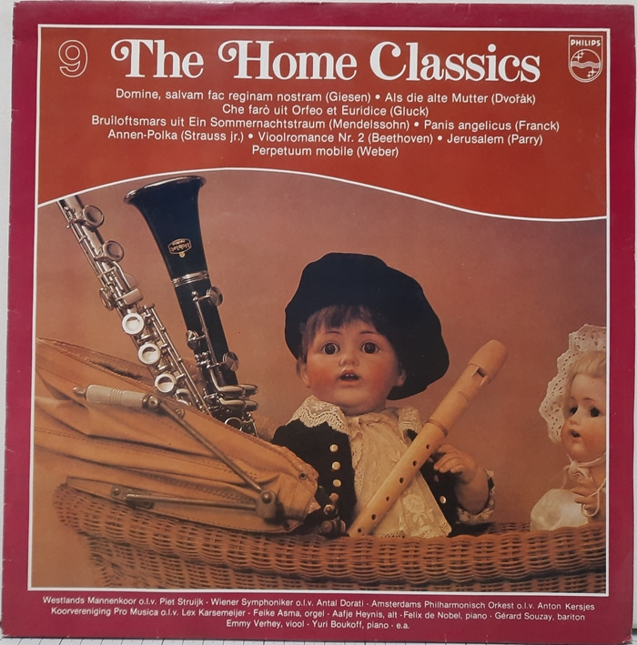 The Home Classics 9