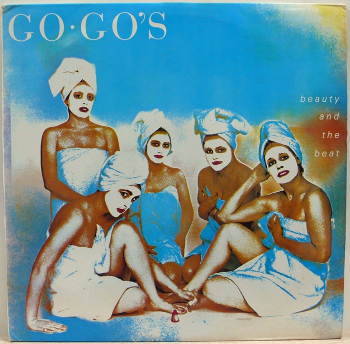 GO GO&#039;S / BEAUTY AND THE BEAT
