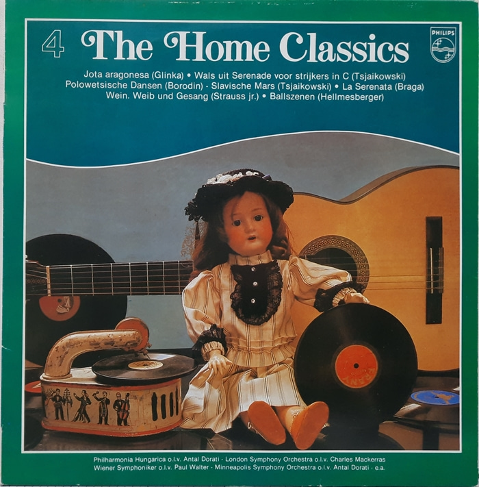 The Home Classics 4