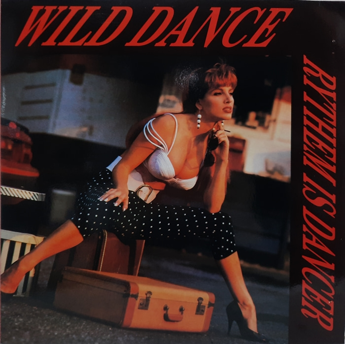 WILD DANCE / Rythem is dancer