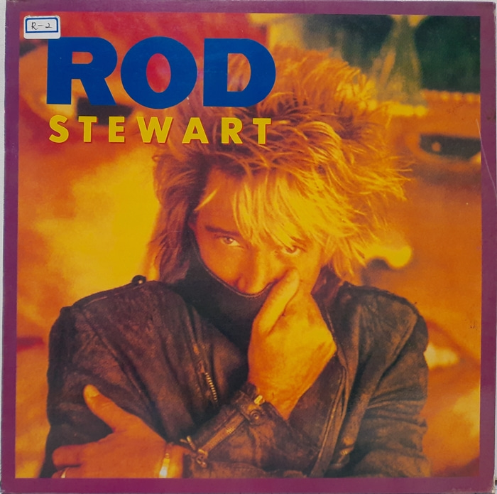 ROD STEWART / THE BEST ROCK N&#039; BALLAD PASSION