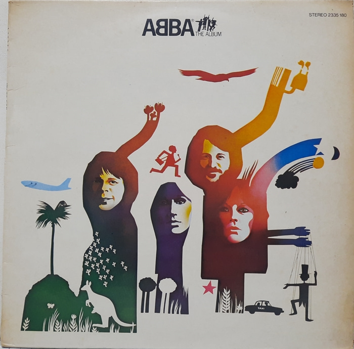 ABBA / THE ALBUM