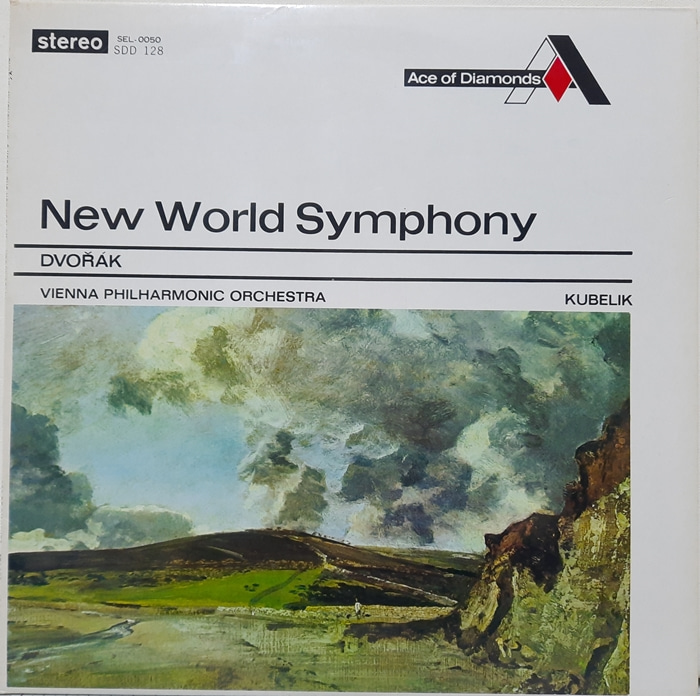 Dvorak : New World Symphony / Rafael Kubelik