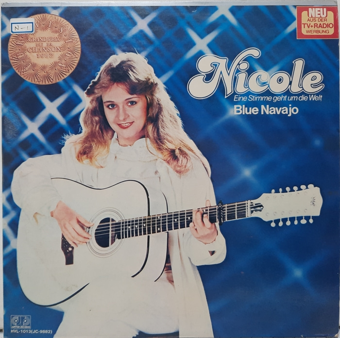 Nicole / Vol.3 Blue Navajo Ich Hab Dich Doch Lieb