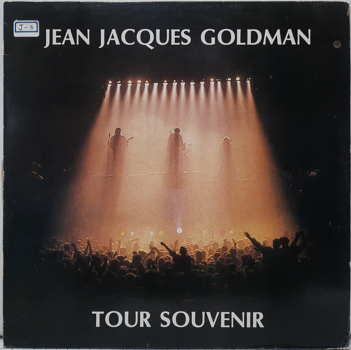 JEAN JACQUES GOLDMAN / TOUR SOUVENIR