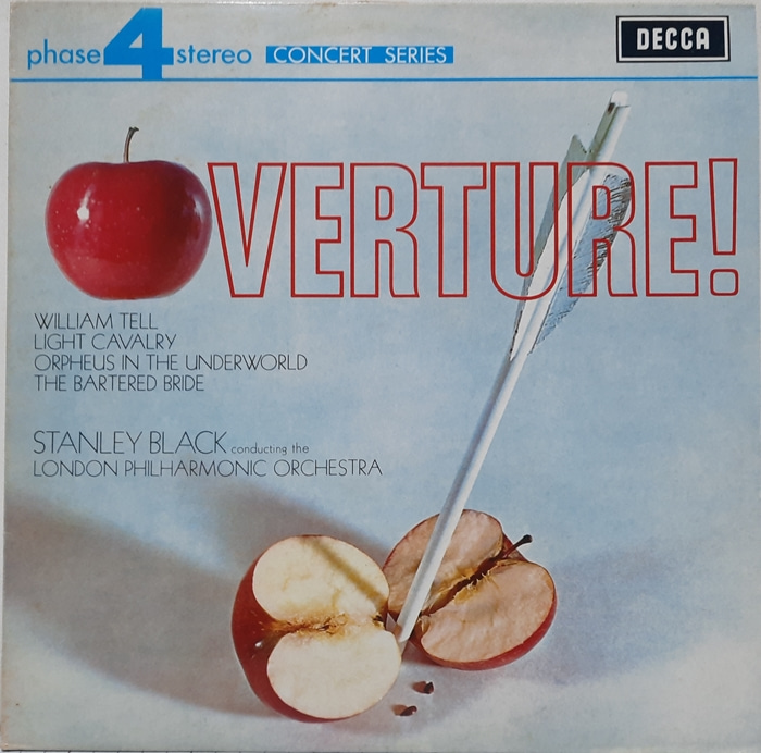 Overture! / Stanley Black