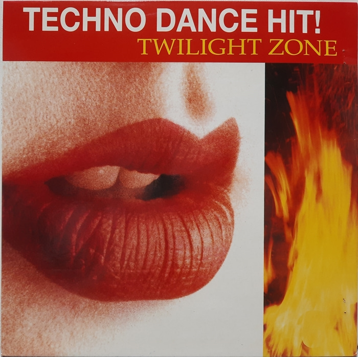 TECHNO DANCE HIT! / TWILIGHT ZONE