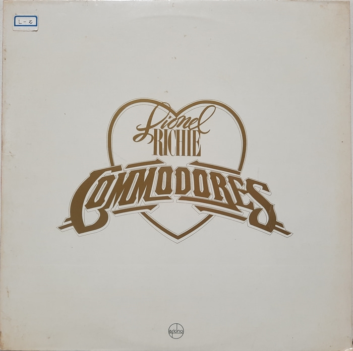 Lionel RICHIE &amp; COMMODORES / SAY YOU SAY ME