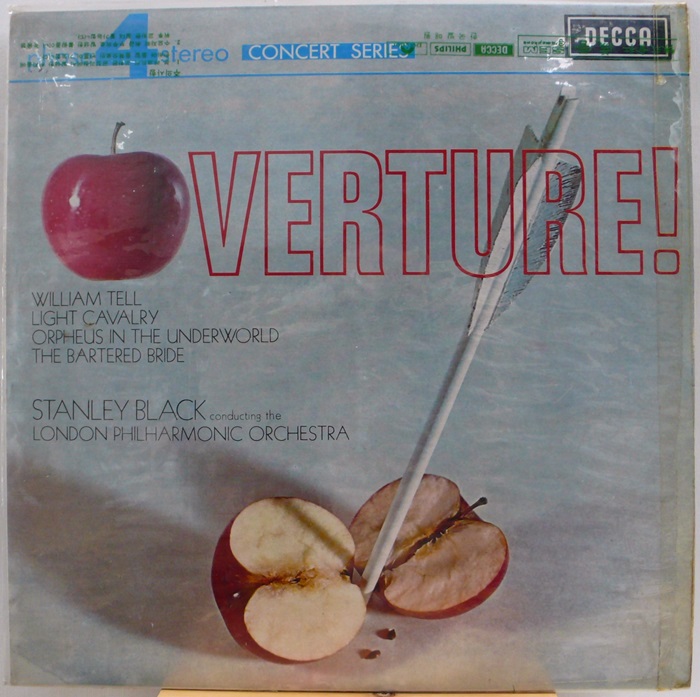 Overture! / Stanley Black