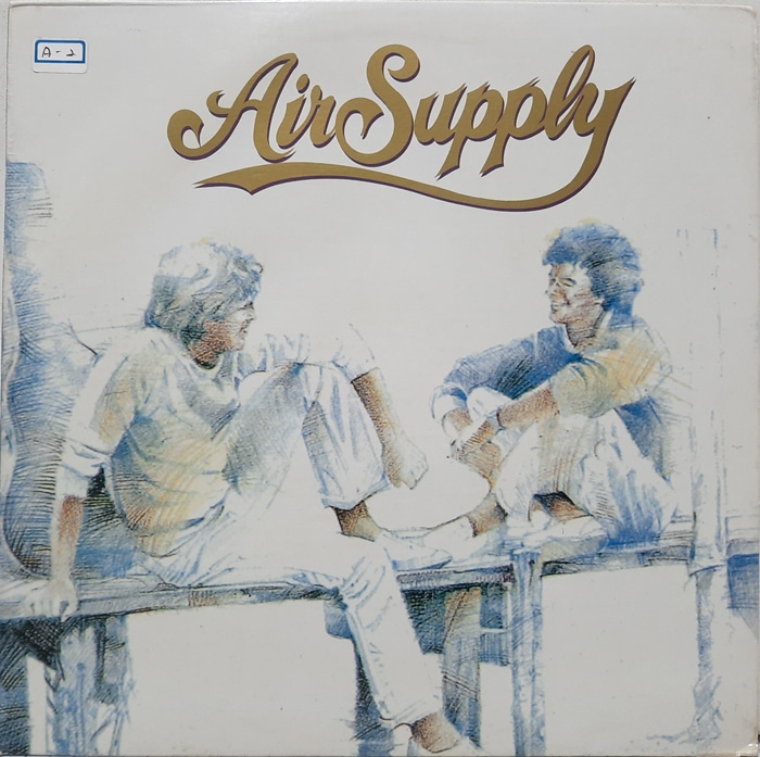 AIR SUPPLY / THE VERY BEST OF AIR SUPPLY LOST IN LOVE