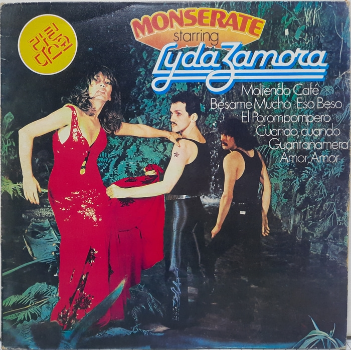 MONSERATE / Monserate Starring Lyda Zamora