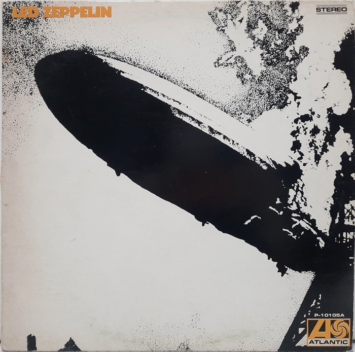 LED ZEPPELIN / GOOD TIMES BAD TIMES YOUR TIME IS GONNA COME