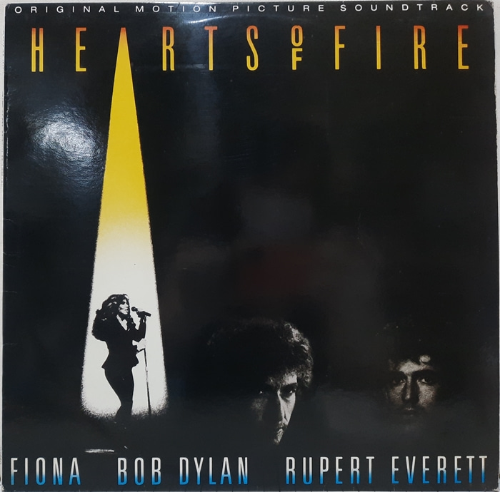 HEARTS OF FIRE ost