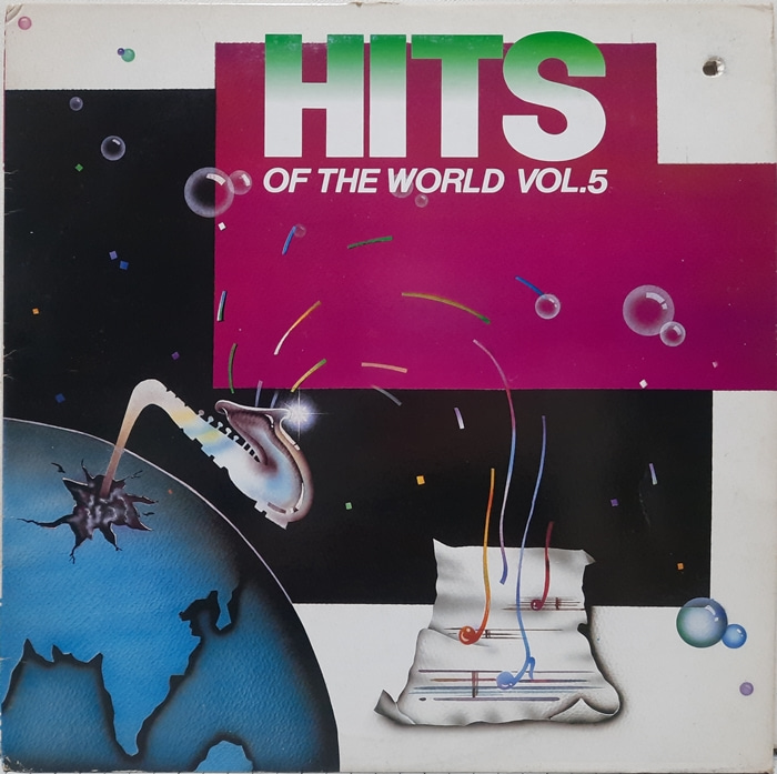 HITS OF THE WORLD VOL.5 / LET&#039;S TRY AGAIN