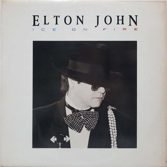 ELTON JOHN / ICE ON FIRE