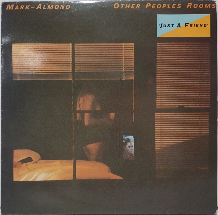 Mark Almond Band / OTHER PEOPLES ROOMS