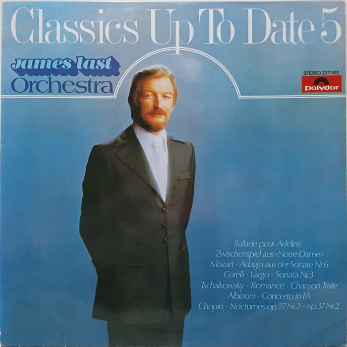 JAMES LAST / CLASSICS UP TO DATE 5