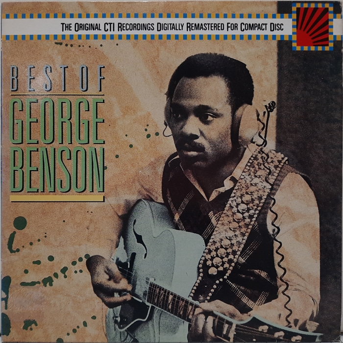 GEORGE BENSON / BEST OF GEORGE BENSON