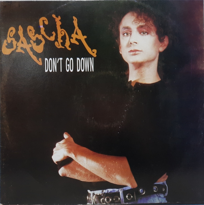 SASCHA / DON&#039;T GO DOWN(카피음반)