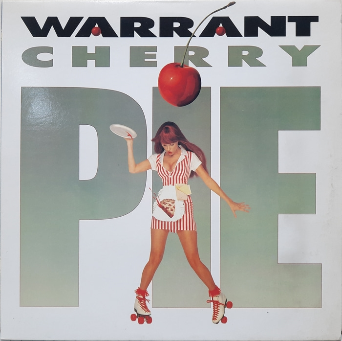 WARRANT / CHERRY PIE