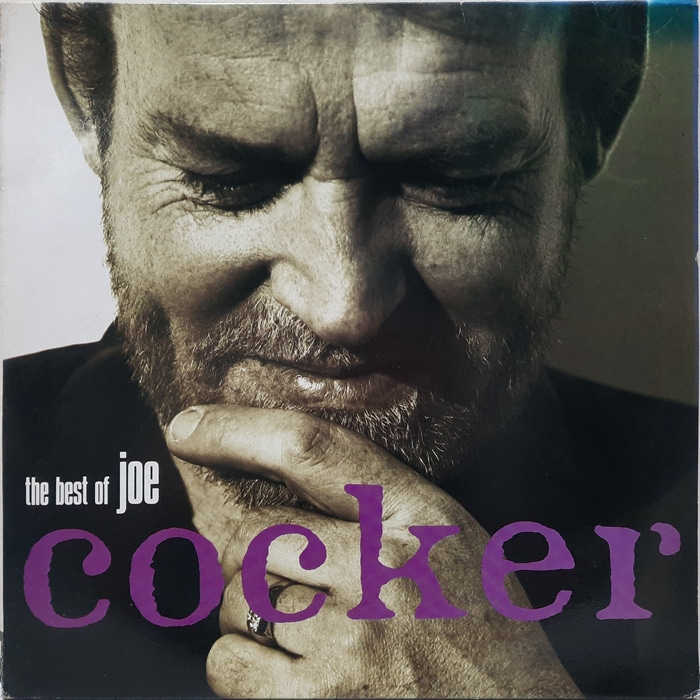 JOE COCKER / The Best Of Joe Cocker 2LP