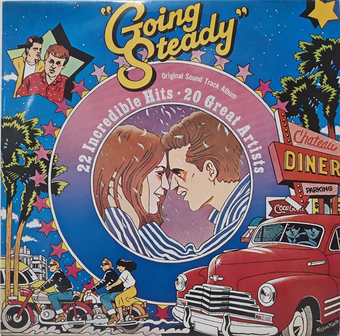 GOING STEADY ost