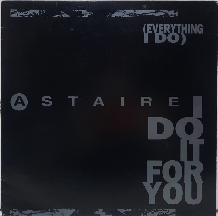 ASTAIRE / I DO IT FOR YOU(수입카피음반)