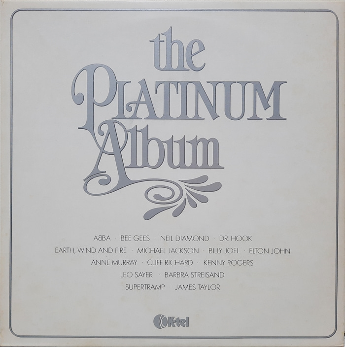 The Platinum Album / ABBA BEE GEES