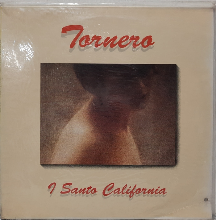 TORNERO / I SANTO CALIFORNIA(미개봉)