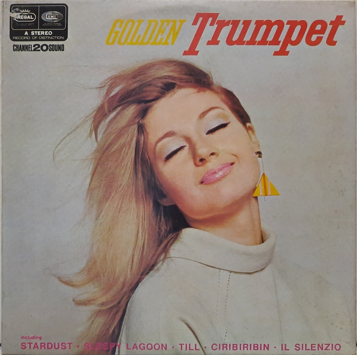 GOLDEN TRUMPET / THE ROYAL GRAND ORCHESTRA