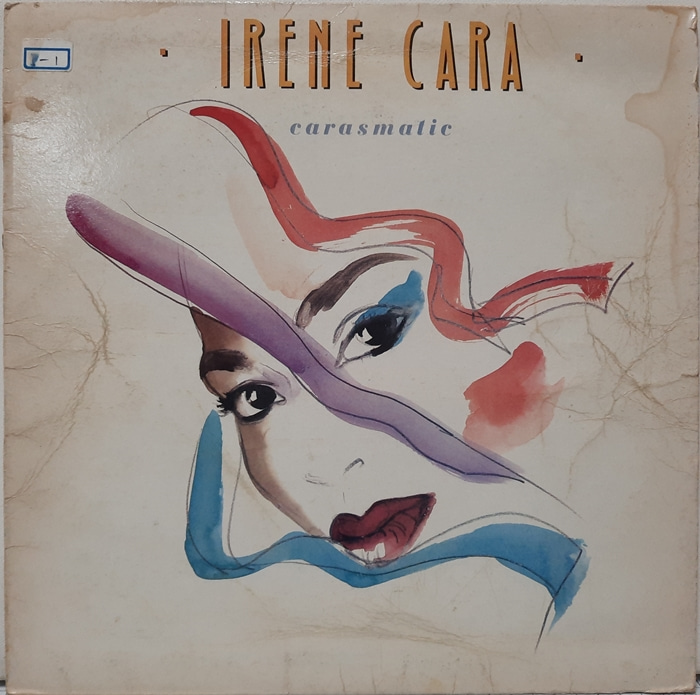IRENE CARA / Carasmatic