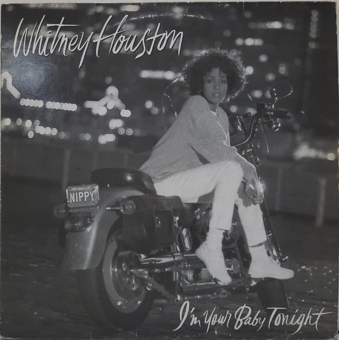 Whitney Houston / I&#039;m Your Baby Tonight