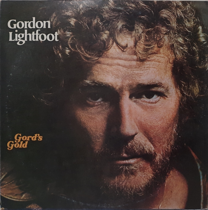 GORDON LIGHTFOOT / GORD&#039;S GOLD 2LP(GF)