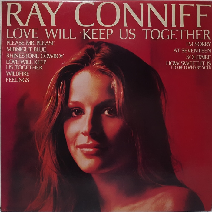 RAY CONNIFF / Love Will Keep Us Together