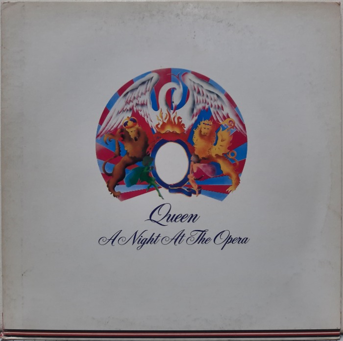 QUEEN / A NIGHT AT THE OPERA(GF)