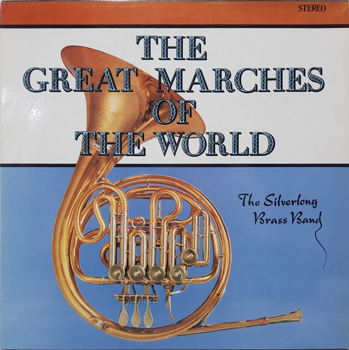 THE GREAT MARCHES OF THE WORLD