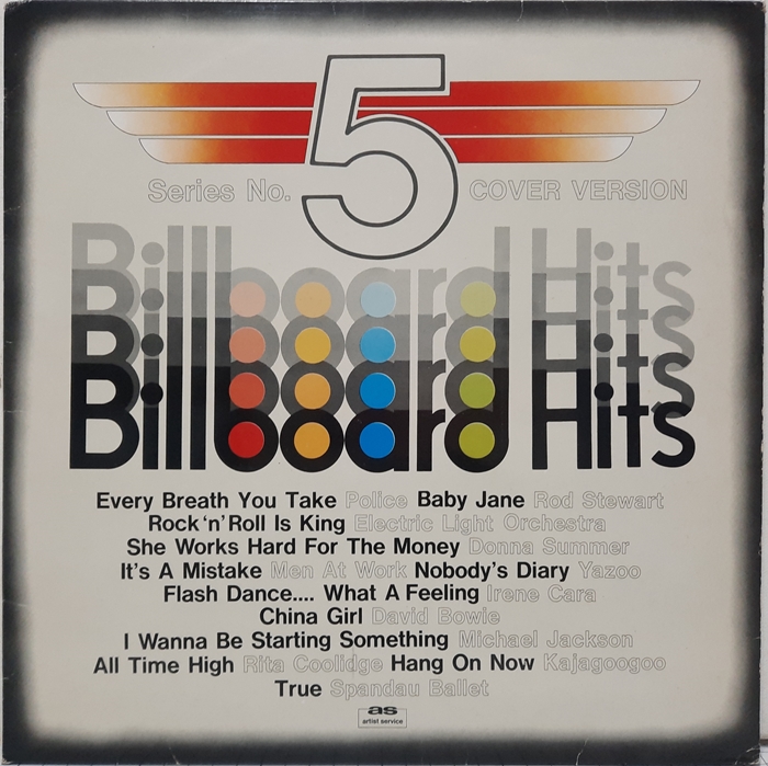 Billboard Hits No.5 / Every Breath You Take All Time High