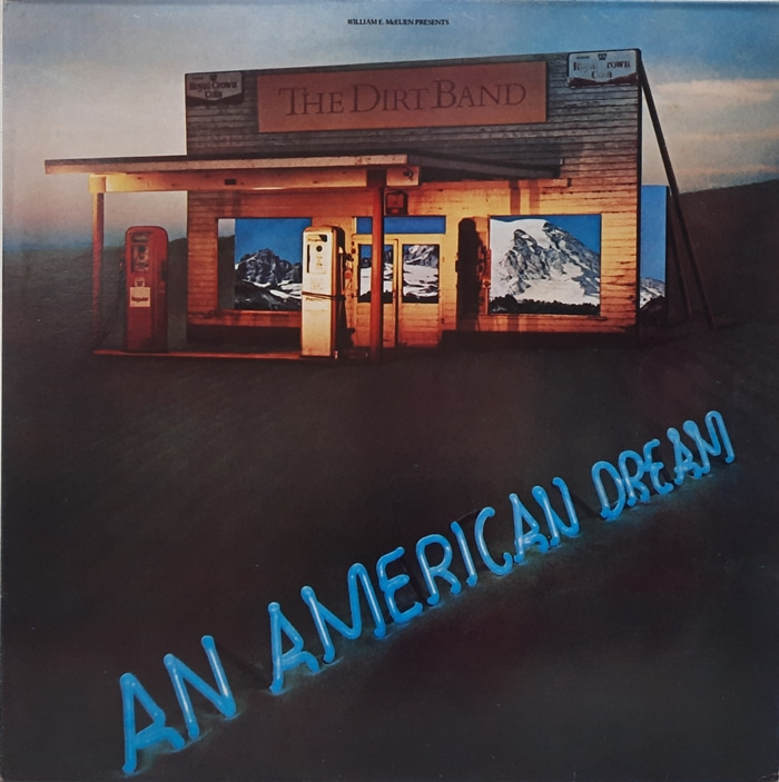 DIRT BAND / AN AMERICAN DREAM