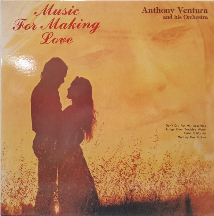 ANTHONY VENTURA / MUSIC FOR MAKING LOVE